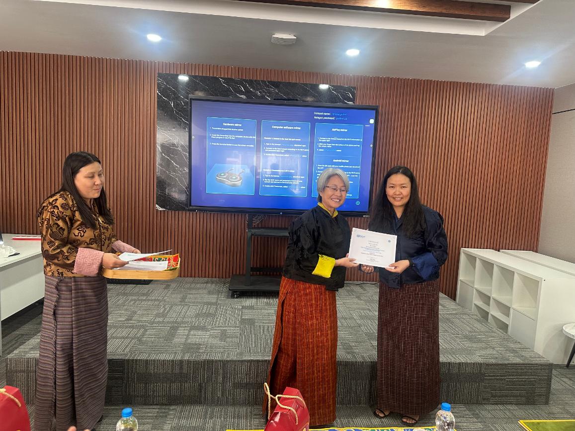 UNESCAP Wesellonline online training photo gallery